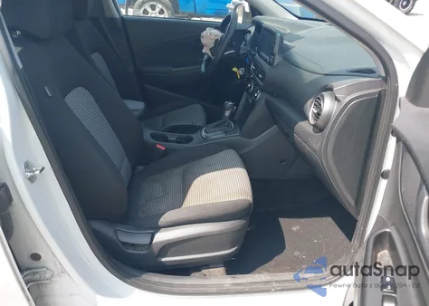 2019 Hyundai Kona Se from USA, damaged, VIN KM8K12AA3KU282781